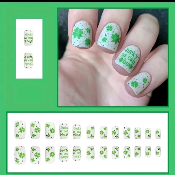 Lucky as can be nails - Picture 2 of 2